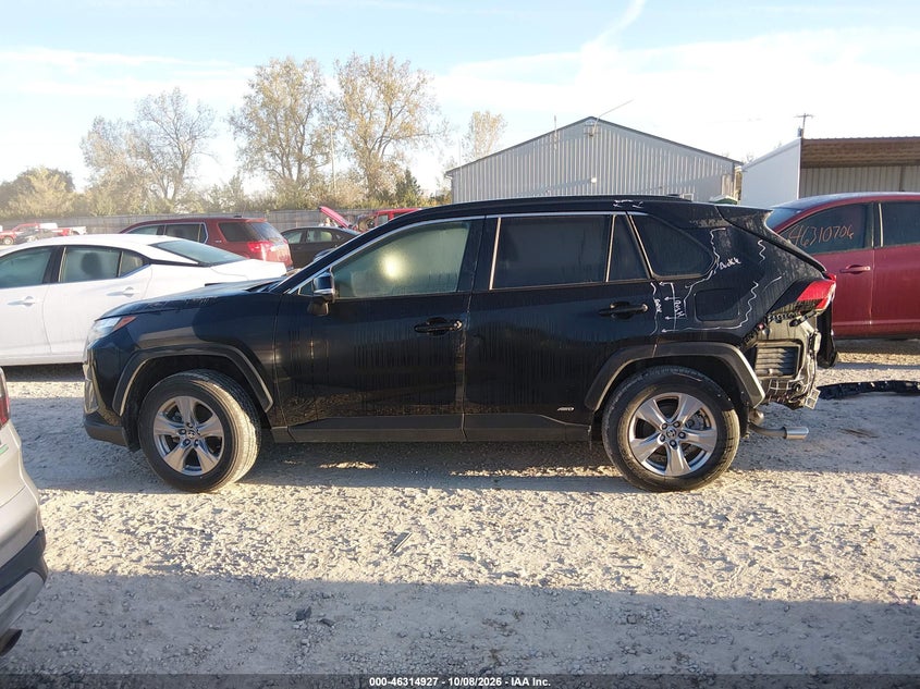 TOYOTA RAV4 HYBRID - zdjęcie 15
