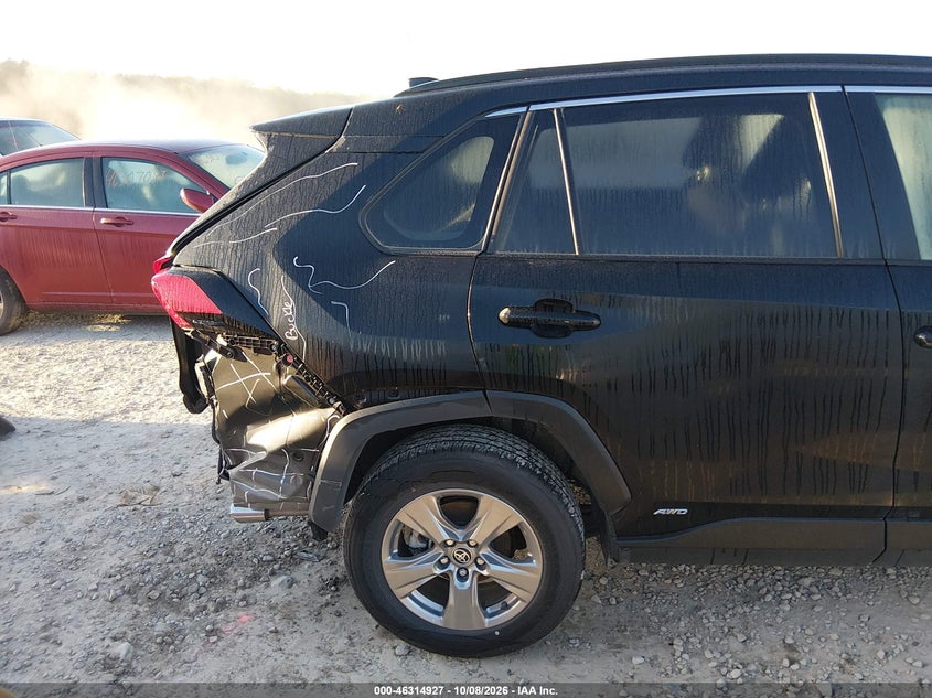 TOYOTA RAV4 HYBRID - zdjęcie 19