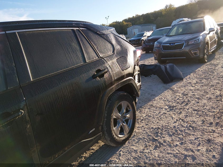 TOYOTA RAV4 HYBRID - zdjęcie 20