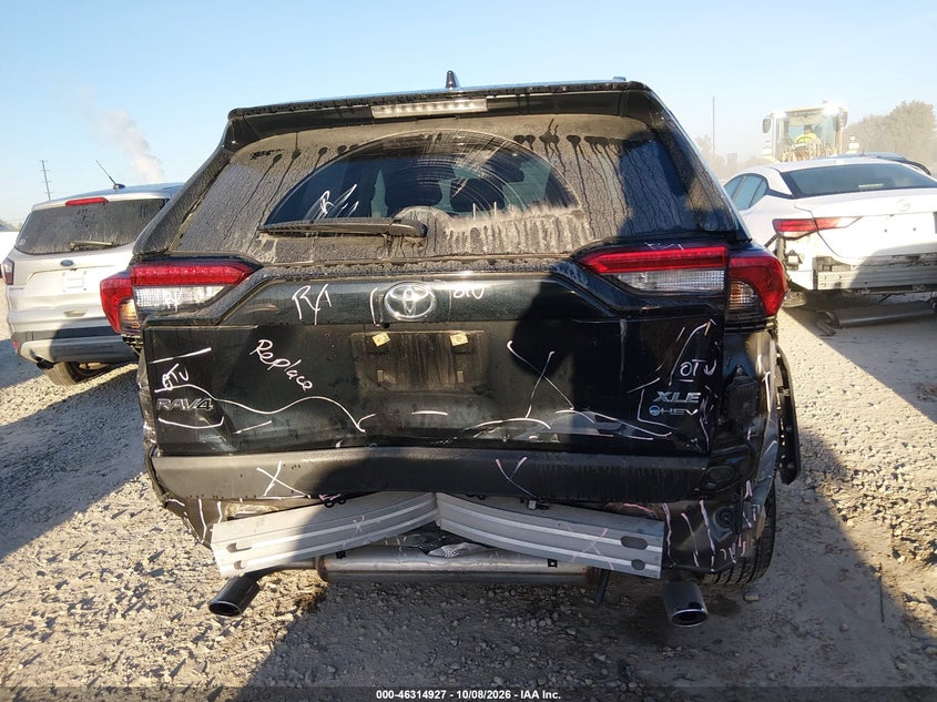 TOYOTA RAV4 HYBRID - zdjęcie 6