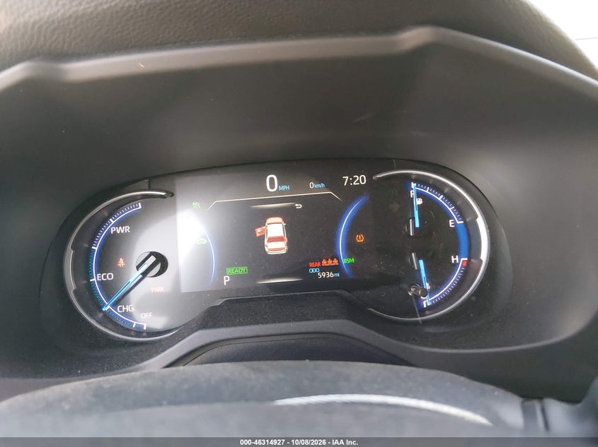 TOYOTA RAV4 HYBRID - zdjęcie 7