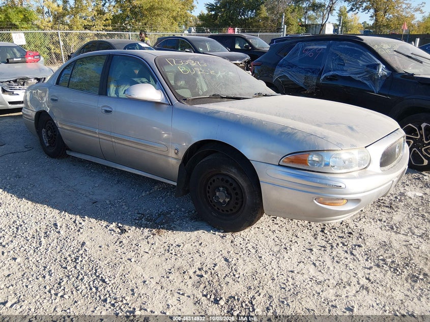 2004 BUICK LESABRE CUSTOM