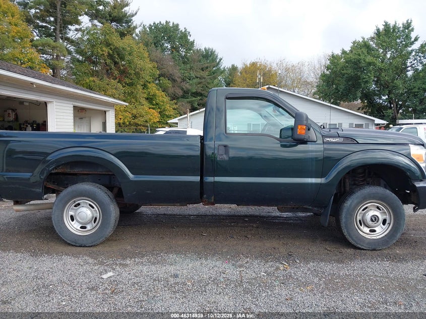 2012 FORD F-250 XL · Фото 13