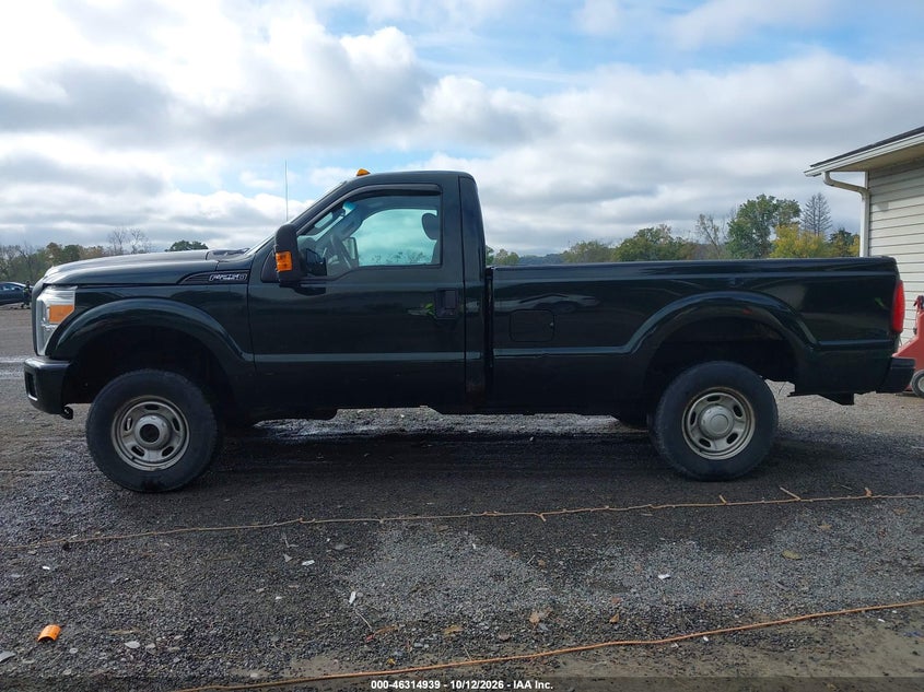 2012 FORD F-250 XL · Фото 14