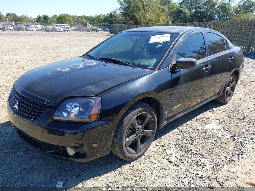 2009 MITSUBISHI GALANT ES · Фото 2