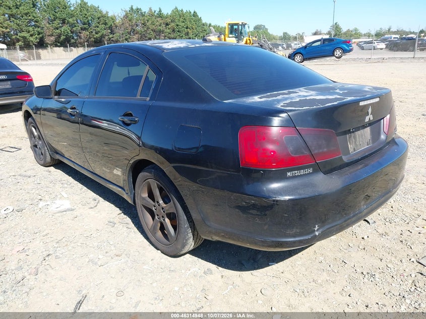 2009 MITSUBISHI GALANT ES · Фото 3