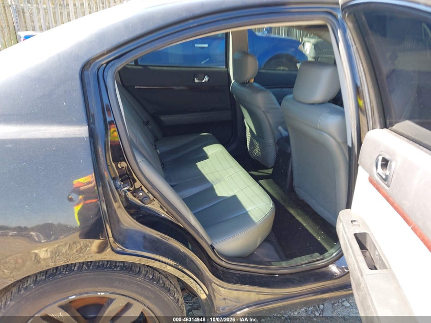 2009 MITSUBISHI GALANT ES · Фото 8