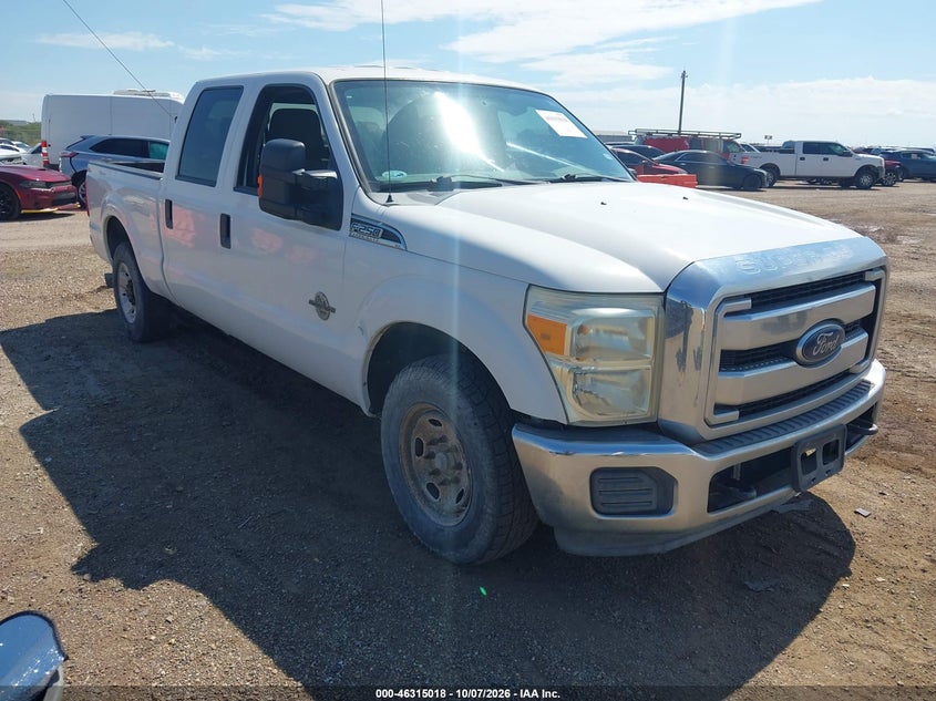 Vin: 1ft7w2at9cec67730, lot: 46815241, ford f-250 xlt 2012 img_1