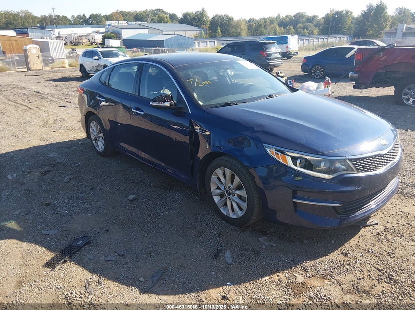 Vin: 5xxgu4l3xgg108943, lot: 46815289, kia optima ex 2016 img_1