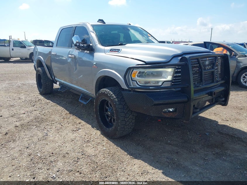 Vin: 3c6ur5fl1kg552330, lot: 46815316, ram 2500 laramie  4x4 6'4 box 2019 img_1