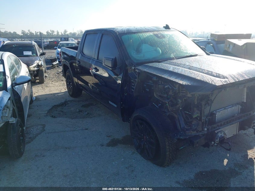 Vin: 1gtphcek9tz281928, lot: 46815356, gmc sierra 1500 , short bed, elevation, rwd 20261