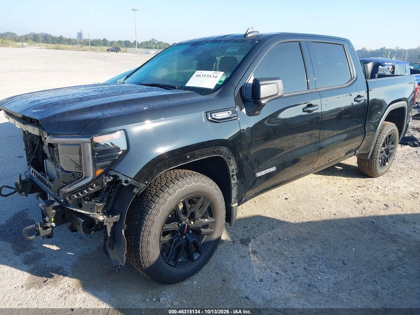 GMC SIERRA 1500 - zdjęcie 2