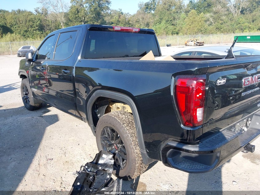 GMC SIERRA 1500 - zdjęcie 3