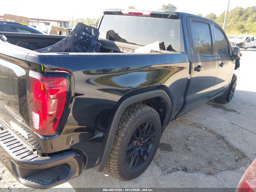 GMC SIERRA 1500 - zdjęcie 4