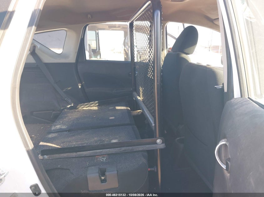 NISSAN VERSA NOTE 2017 VIN 3N1CE2CP9HL364244