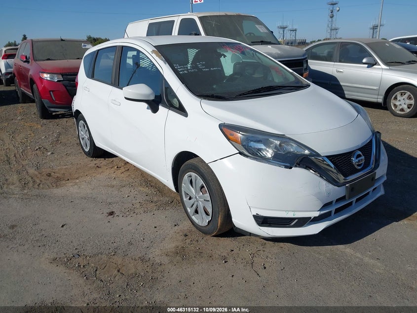 Vin: 3n1ce2cp9hl364244, lot: 46815357, nissan versa note sv 2017 img_1