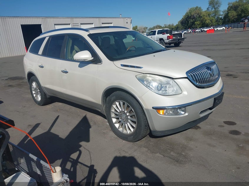 2009 BUICK ENCLAVE CXL