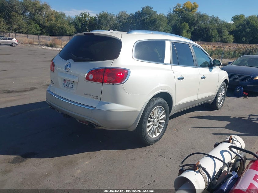 2009 BUICK ENCLAVE CXL · Photo 4