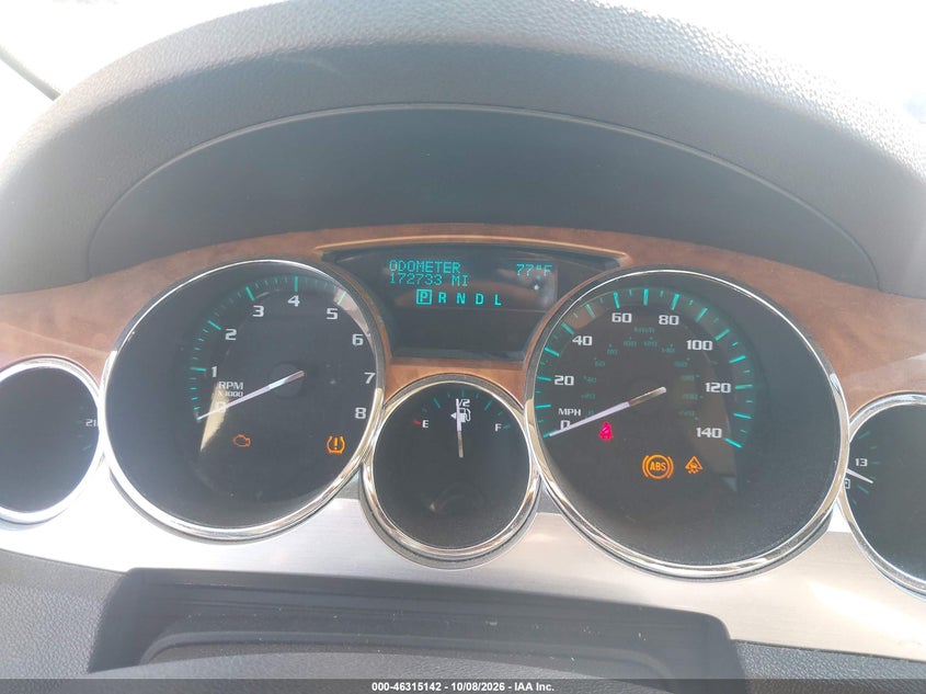 2009 BUICK ENCLAVE CXL · Photo 7