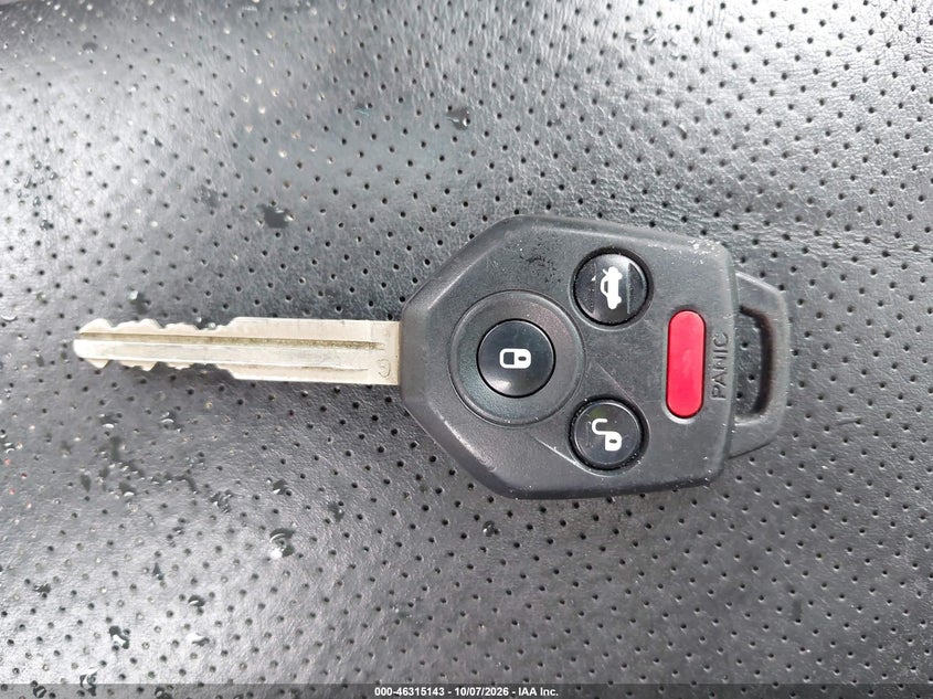 SUBARU WRX 2016 VIN JF1VA1J64G8830736