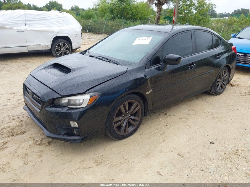 Vin: jf1va1j64g8830736, lot: 46815366, subaru wrx limited 20162