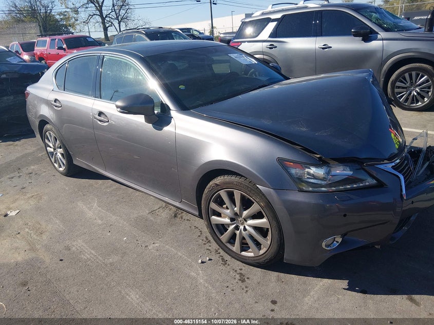 Vin: jthce1bl5e5020524, lot: 46815377, lexus gs 350 20143