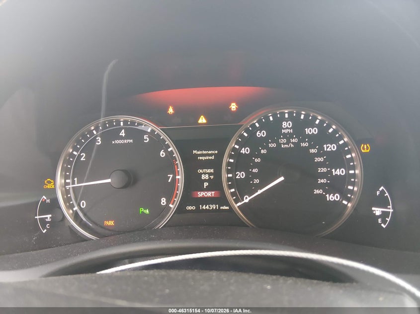 2014 LEXUS GS 350 · Фото 11