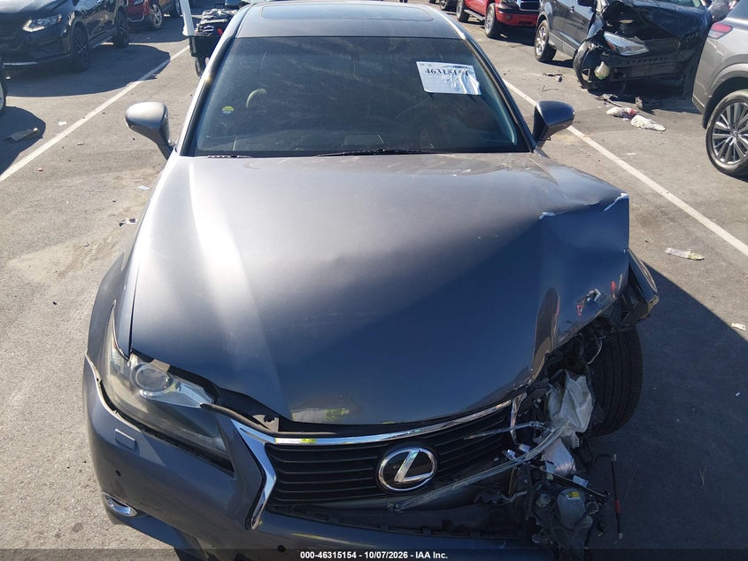 2014 LEXUS GS 350 · Фото 12