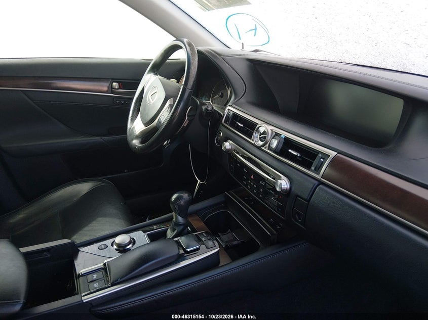 2014 LEXUS GS 350 · Фото 17