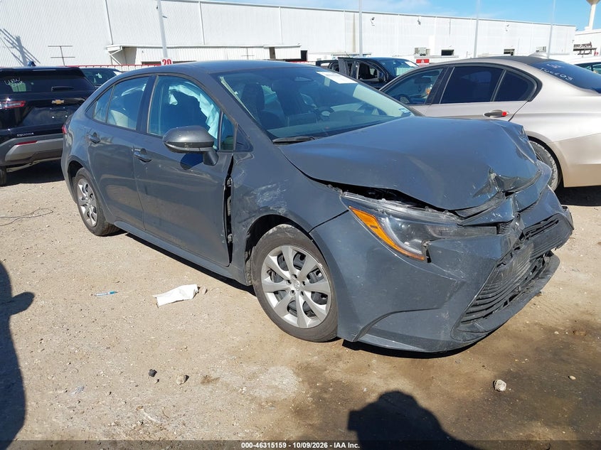 Vin: 5yfb4mdextp451764, lot: 46815382, toyota corolla le 2026 img_1