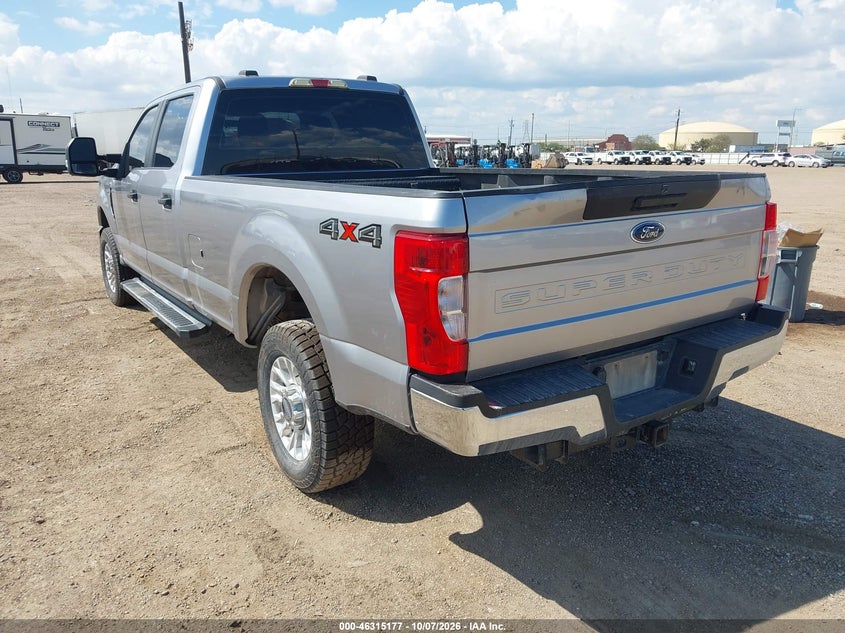 Vin: 1ft7w2b68nec91142, lot: 46815400, ford f-250 xl 20223
