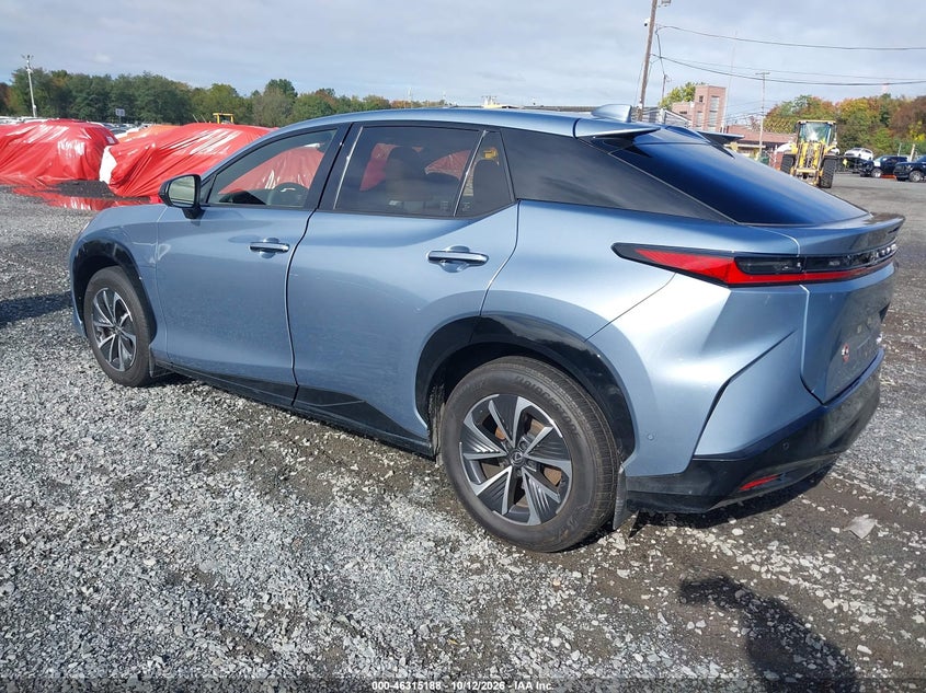 Vin: jtjbcacb6ta002589, lot: 46815411, lexus rz 450e premium 20263