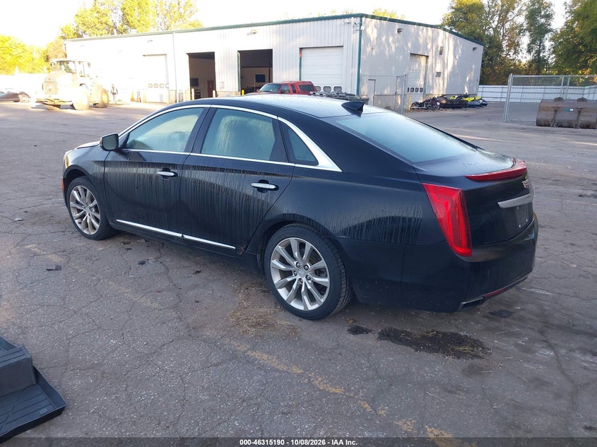 Vin: 2g61m5s32h9199442, lot: 46815413, cadillac xts luxury 20173