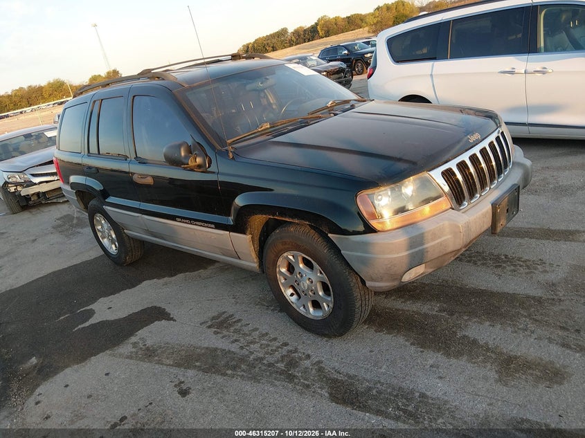 2000 JEEP GRAND CHEROKEE LAREDO
