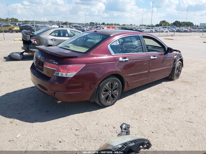 Vin: 1hgcr3f8xbaq12968, lot: 46815441, honda accord 20114