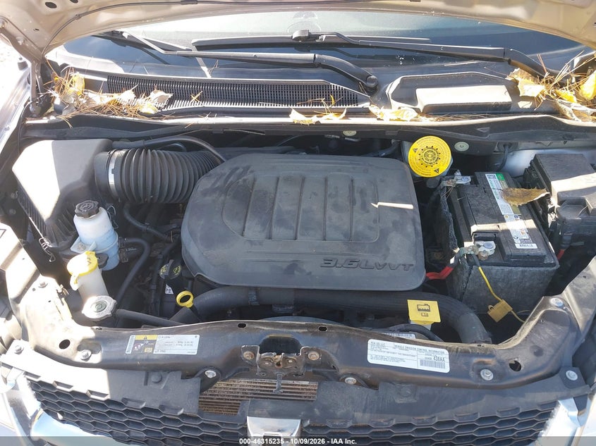 2019 DODGE GRAND CARAVAN SXT · Фото 10