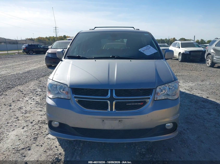 2019 DODGE GRAND CARAVAN SXT · Фото 12
