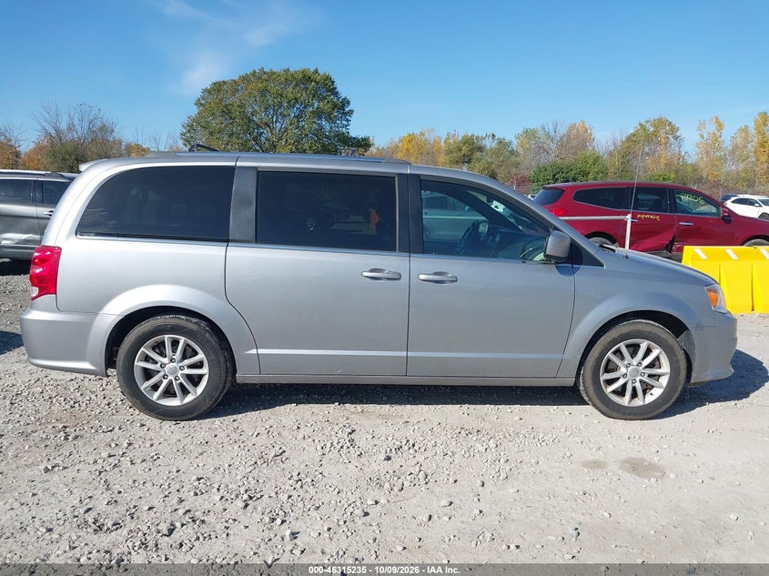 2019 DODGE GRAND CARAVAN SXT · Фото 13