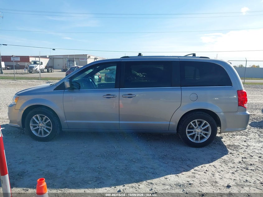 2019 DODGE GRAND CARAVAN SXT · Фото 14