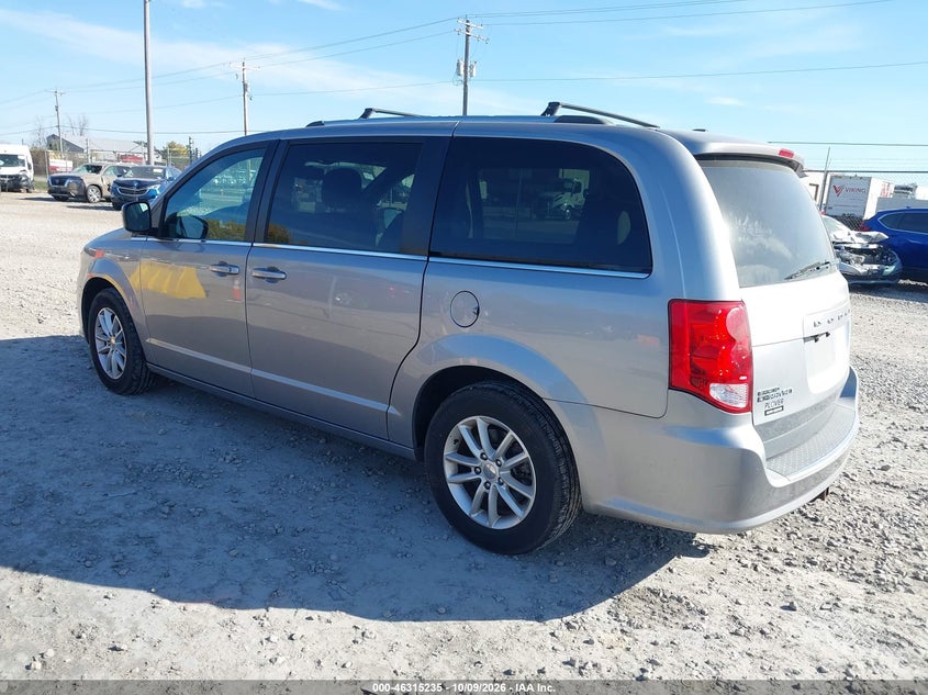2019 DODGE GRAND CARAVAN SXT · Фото 3