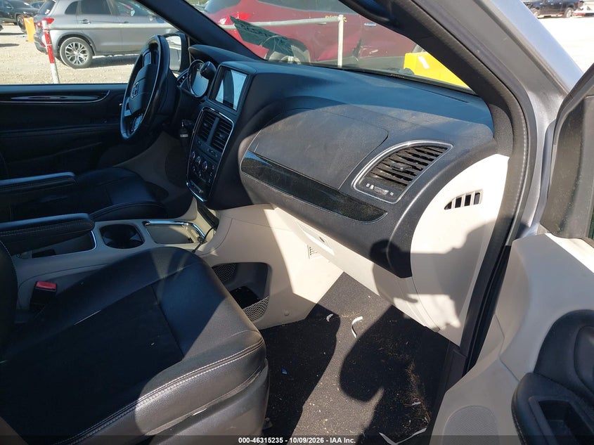 2019 DODGE GRAND CARAVAN SXT · Фото 5