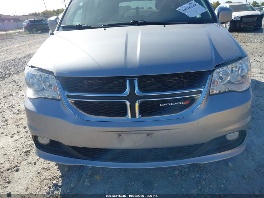 2019 DODGE GRAND CARAVAN SXT · Фото 6