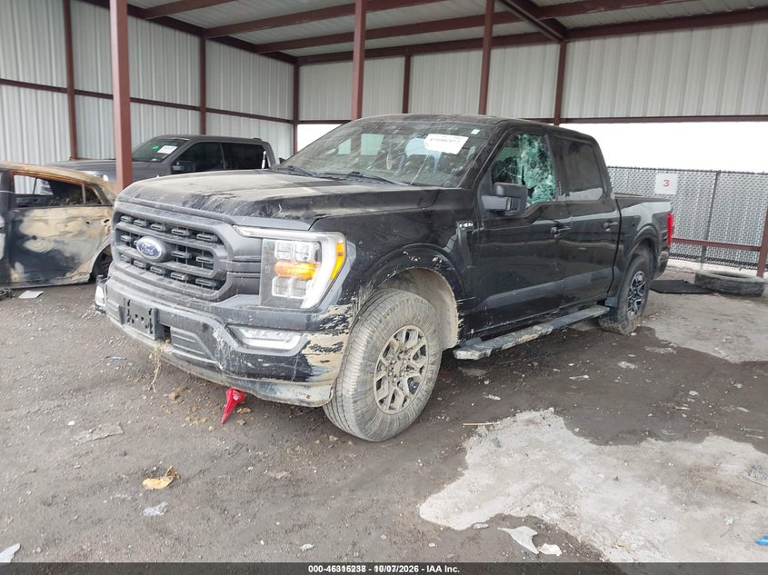 Vin: 1ftew1cp4mkd16157, lot: 46815461, ford f-150 xlt 2021 img_1