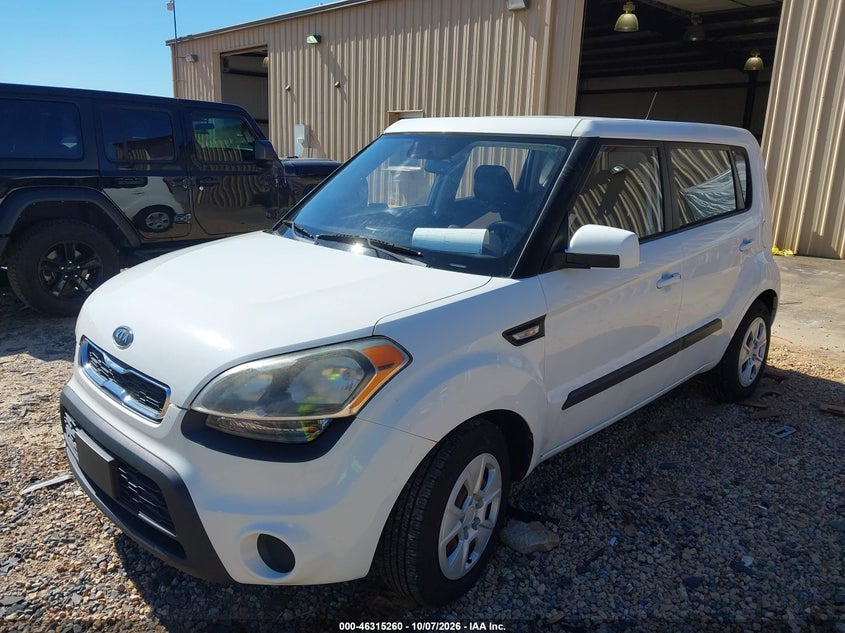 Vin: kndjt2a55c7389795, lot: 46815483, kia soul ! 20122