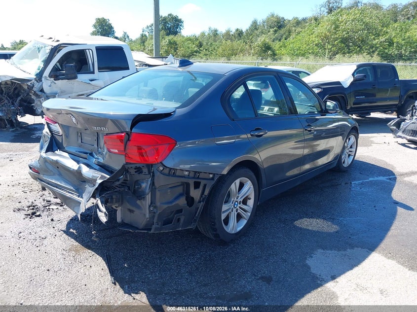 Vin: wba8e9g53gnt85509, lot: 46815484, bmw 328i 20164