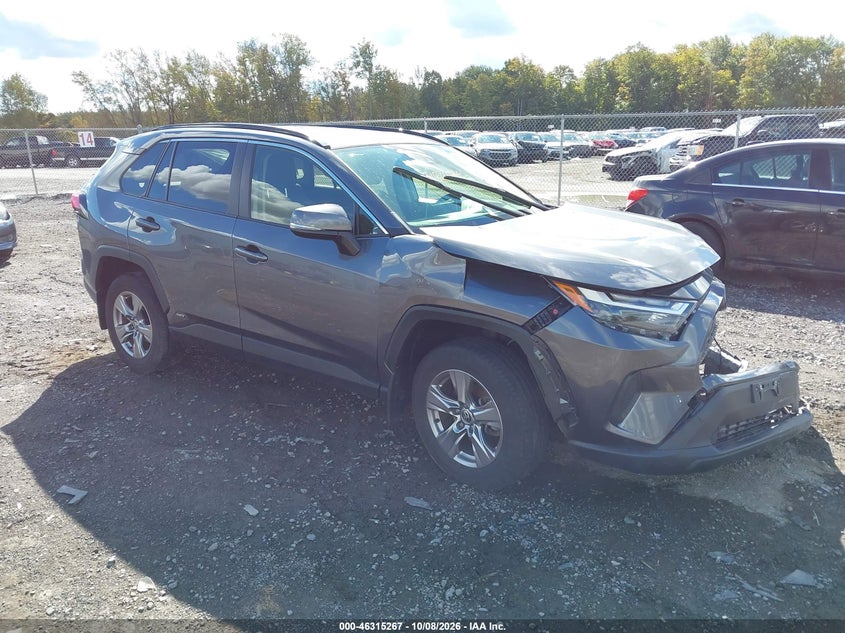 TOYOTA RAV4 HYBRID - zdjęcie 1