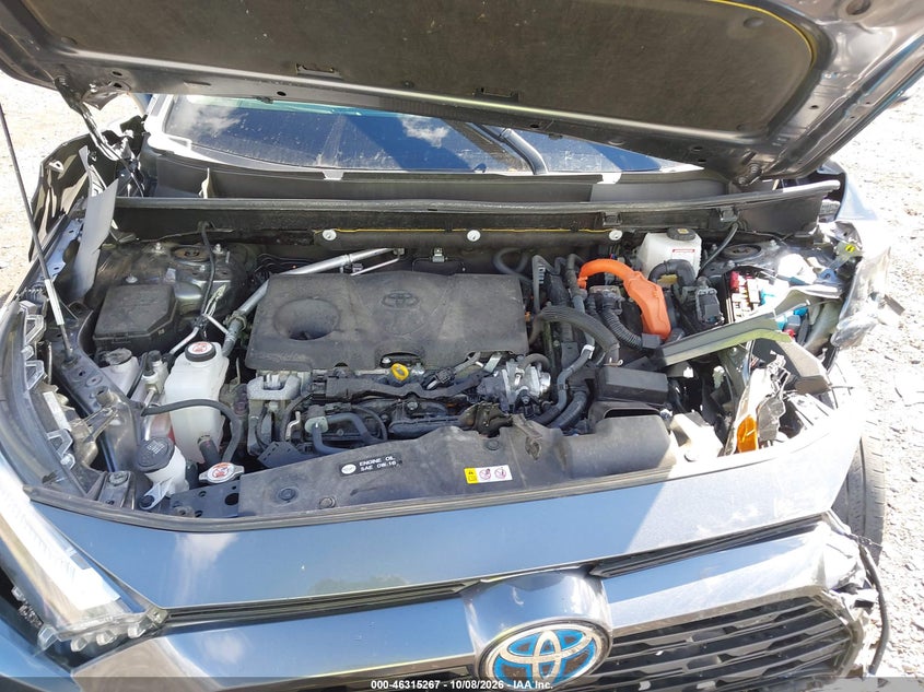 TOYOTA RAV4 HYBRID - zdjęcie 10