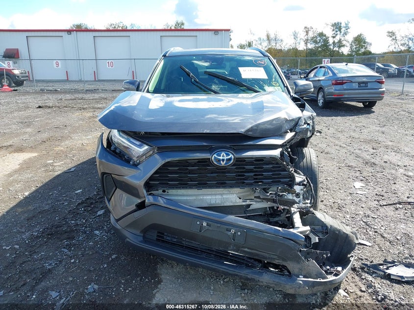 TOYOTA RAV4 HYBRID - zdjęcie 12