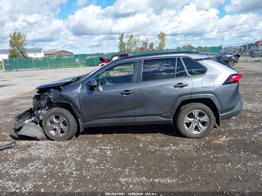 TOYOTA RAV4 HYBRID - zdjęcie 14