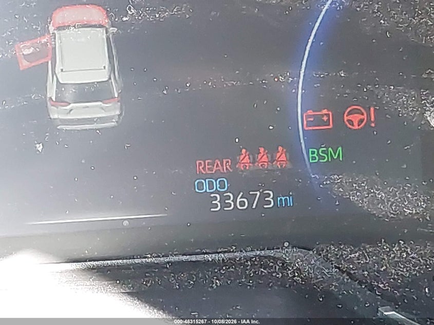TOYOTA RAV4 HYBRID - zdjęcie 15